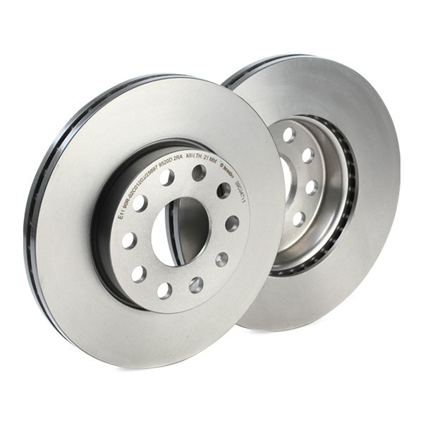 09C54711 Brembo Discos
