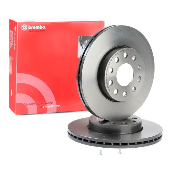 Frenos delanteros Brembo 09C54711 precio, desde 42,64 EUR