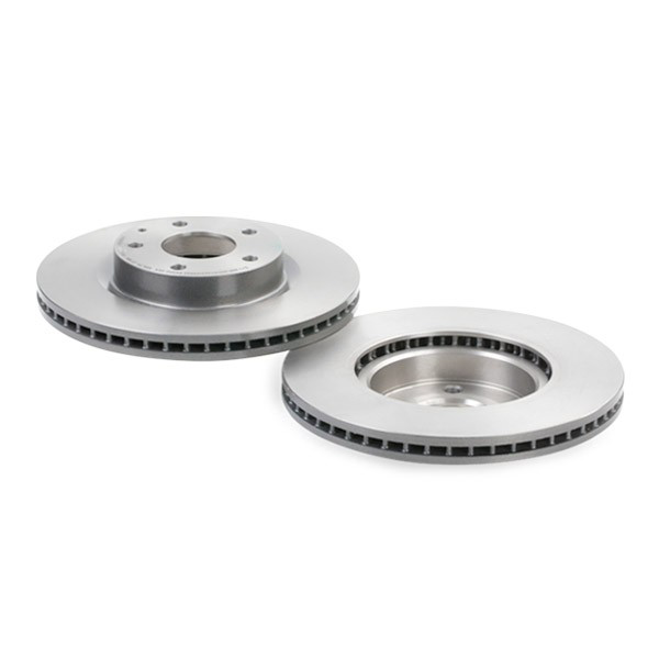 Disco de freno delantero Brembo 09C65211
