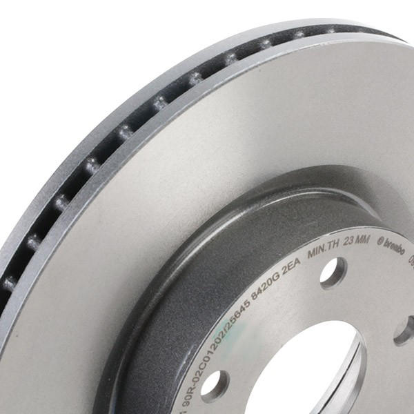 09C65211 Brembo Discos