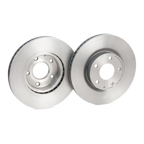 Comprar 09C65211 Brembo Freno de disco delantero