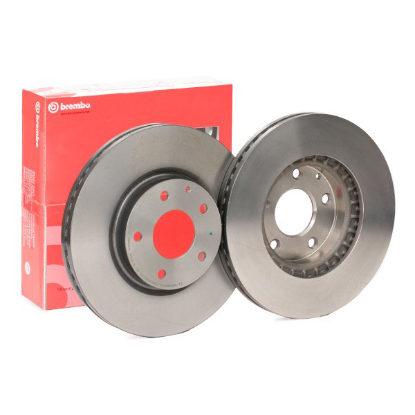 Disco de freno 09C65411 Brembo