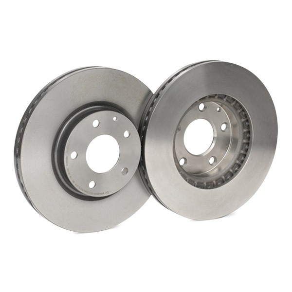 Disco de freno delantero Brembo 09C65411