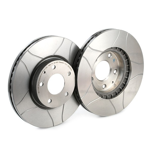 Disco de freno 09C65475 Brembo