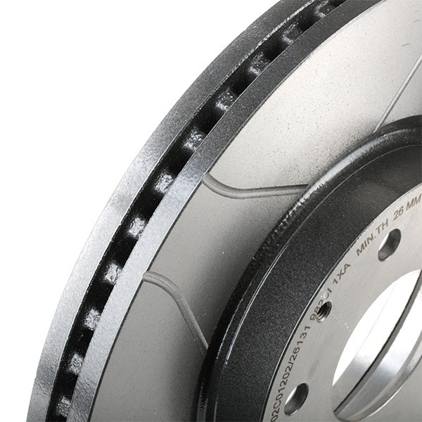 Comprar 09C65475 Brembo Freno de disco delantero