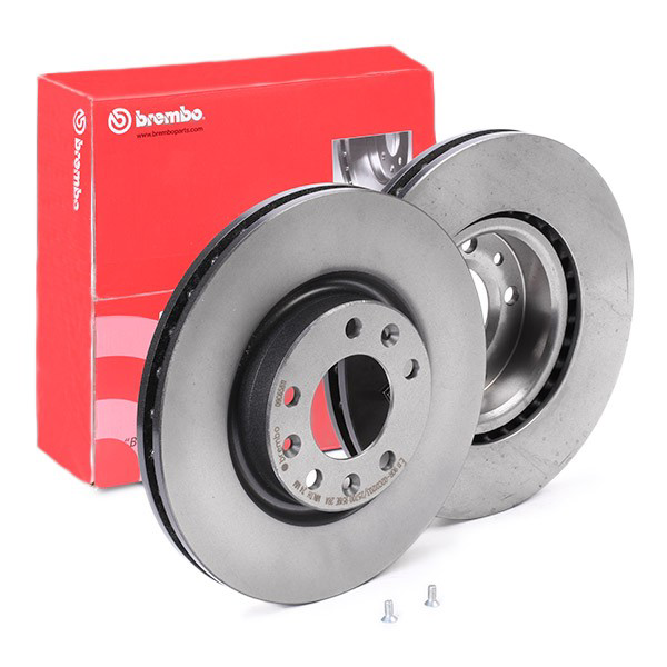 Disco de freno 09C65811 Brembo