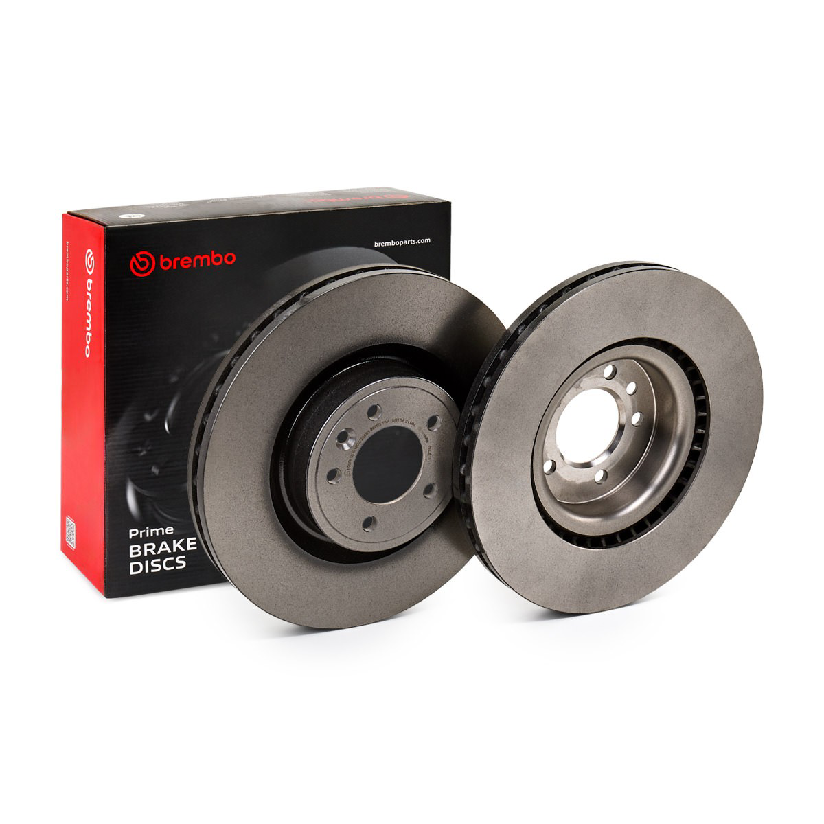 Disco de freno delantero Brembo 09C81911