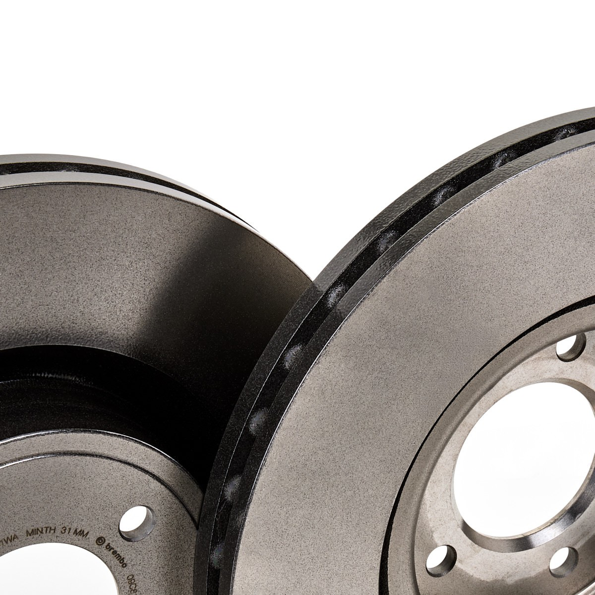 Comprar 09C81911 Brembo Freno de disco delantero