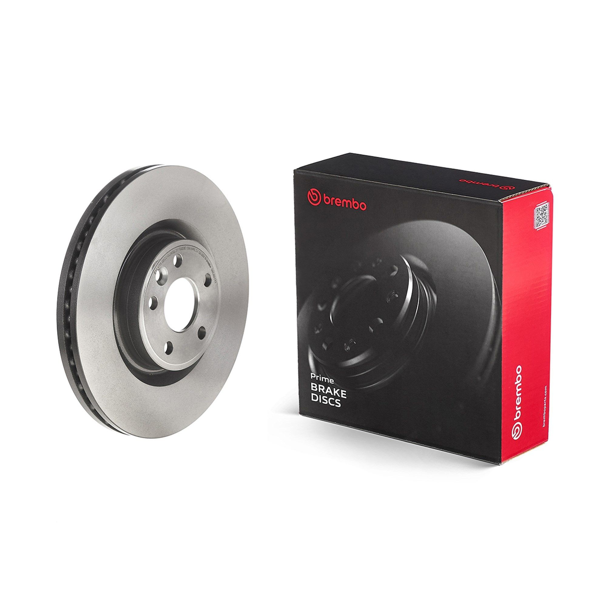 Comprar 09C82111 Brembo Freno de disco delantero