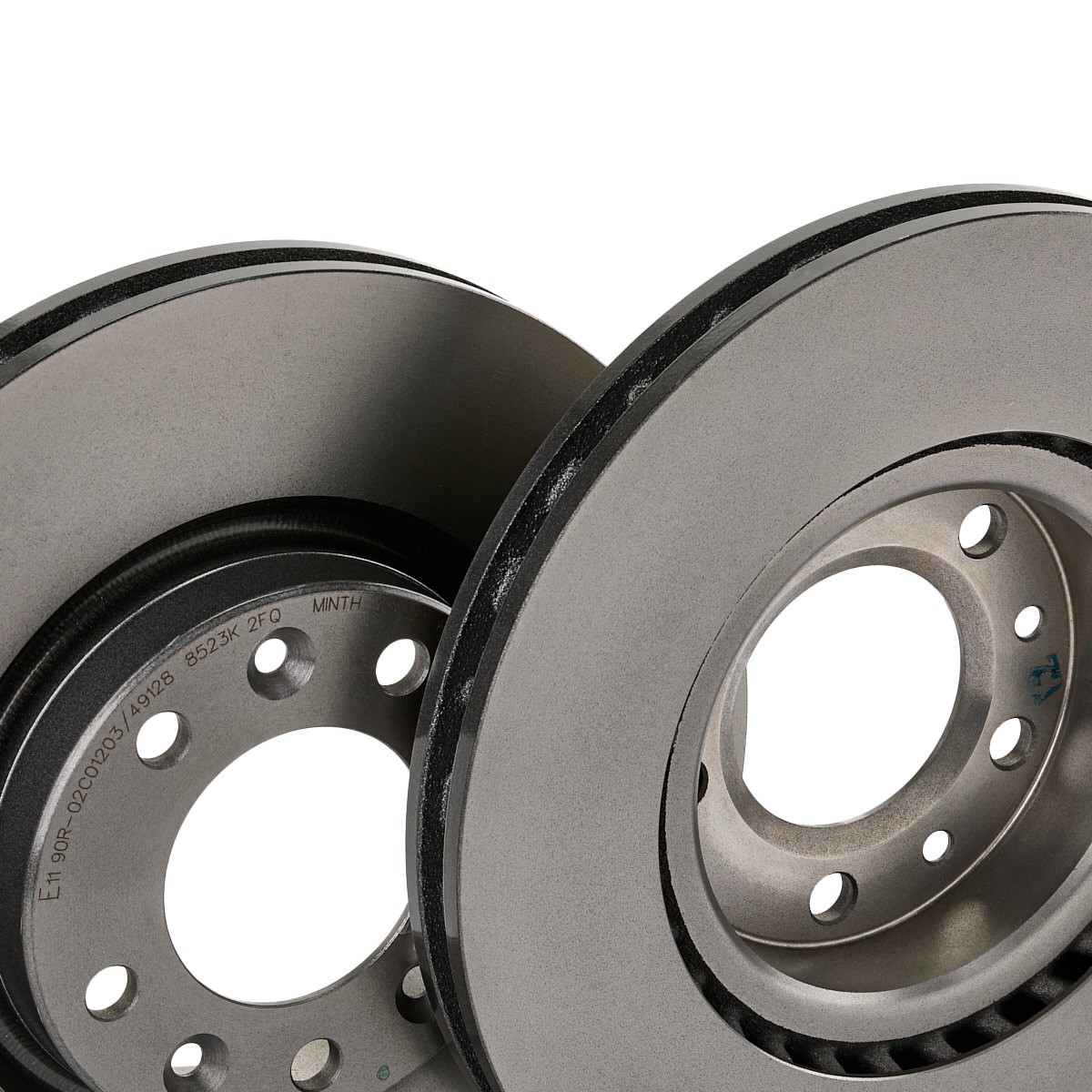 Disco de freno delantero Brembo 09C82511