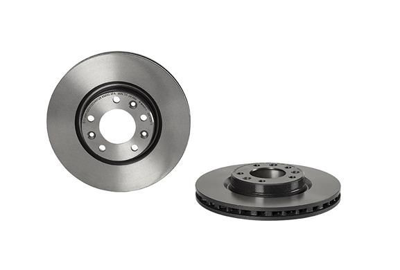 09C82511 Brembo Discos