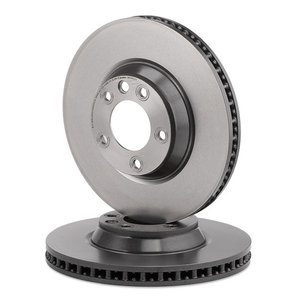 Comprar 09C88211 Brembo Freno de disco delantero