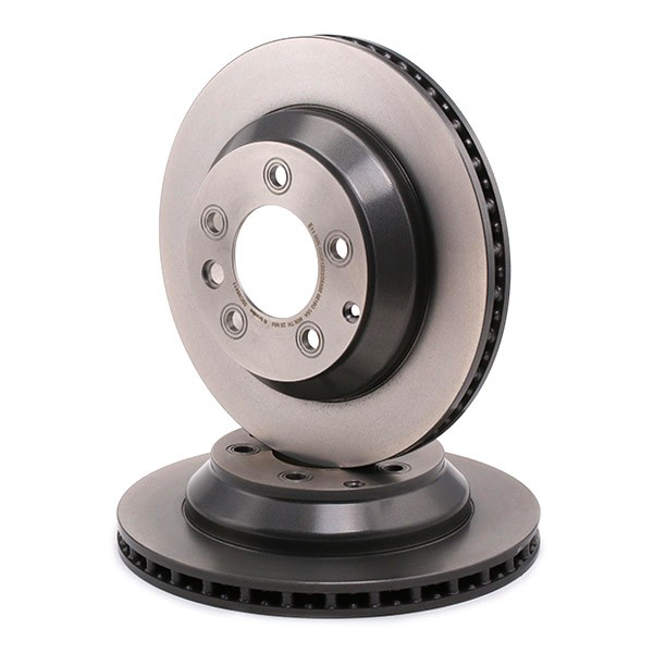 Frenos traseros Brembo 09C88411
