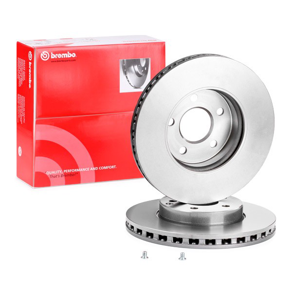 Frenos delanteros Brembo 09C89311 precio, desde 46,19 EUR
