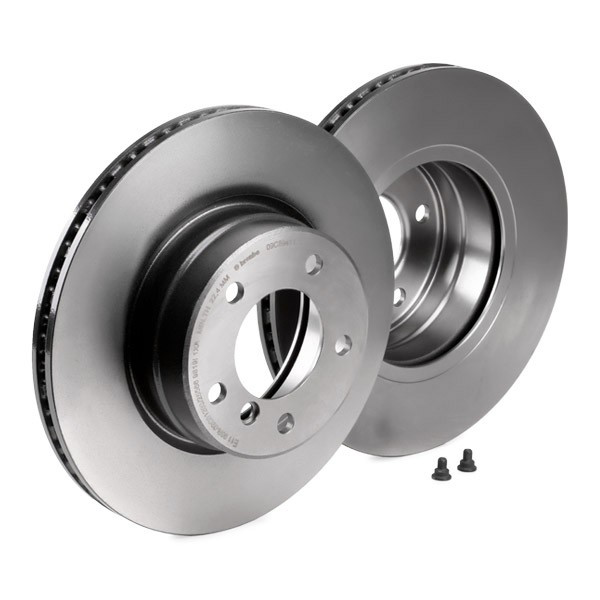 Frenos delanteros Brembo 09C89411 precio, desde 55,50 EUR