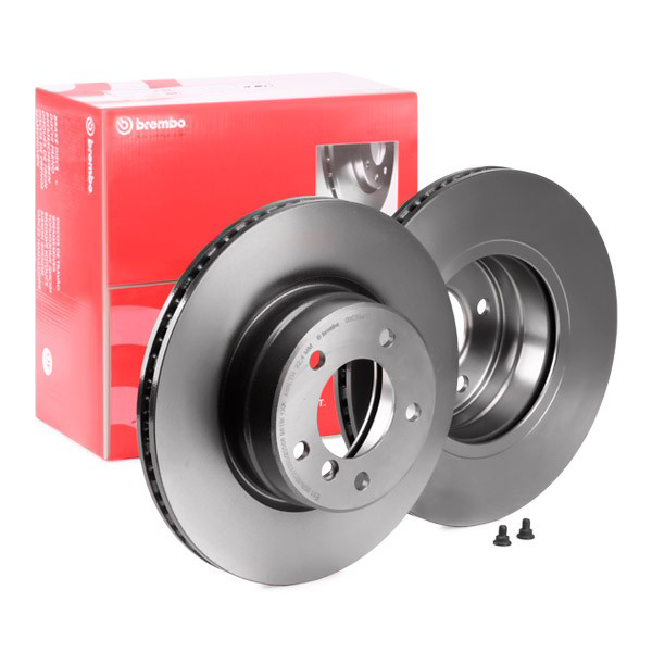 Disco de freno 09C89411 Brembo