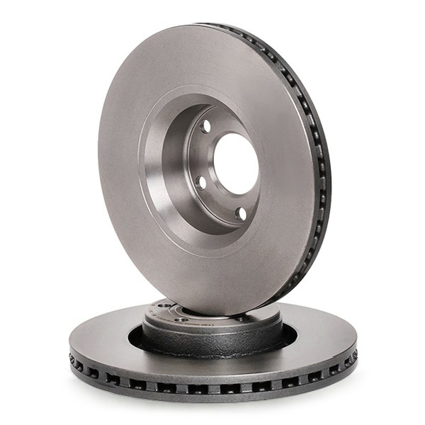 Comprar 09C89511 Brembo Freno de disco delantero