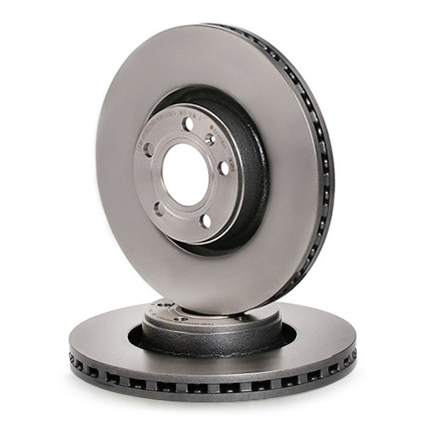 Disco de freno delantero Brembo 09C89511