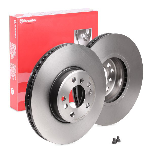Frenos delanteros Brembo 09C89611 precio, desde 61,10 EUR