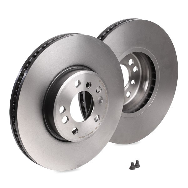 Comprar 09C89611 Brembo Freno de disco delantero