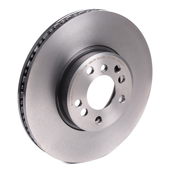 Disco de freno 09C89611 Brembo