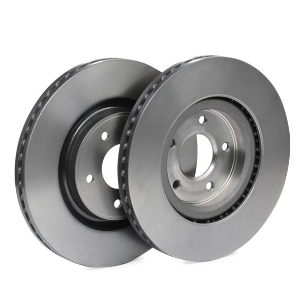 Disco de freno delantero Brembo 09C92811