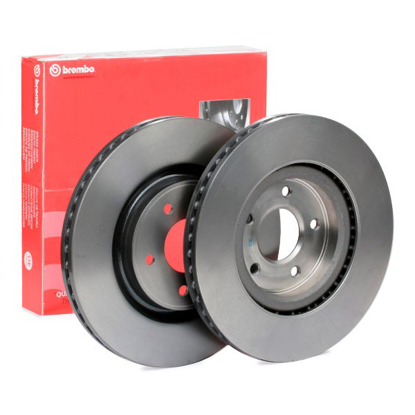 Frenos delanteros Brembo 09C92811 precio, desde 75,42 EUR
