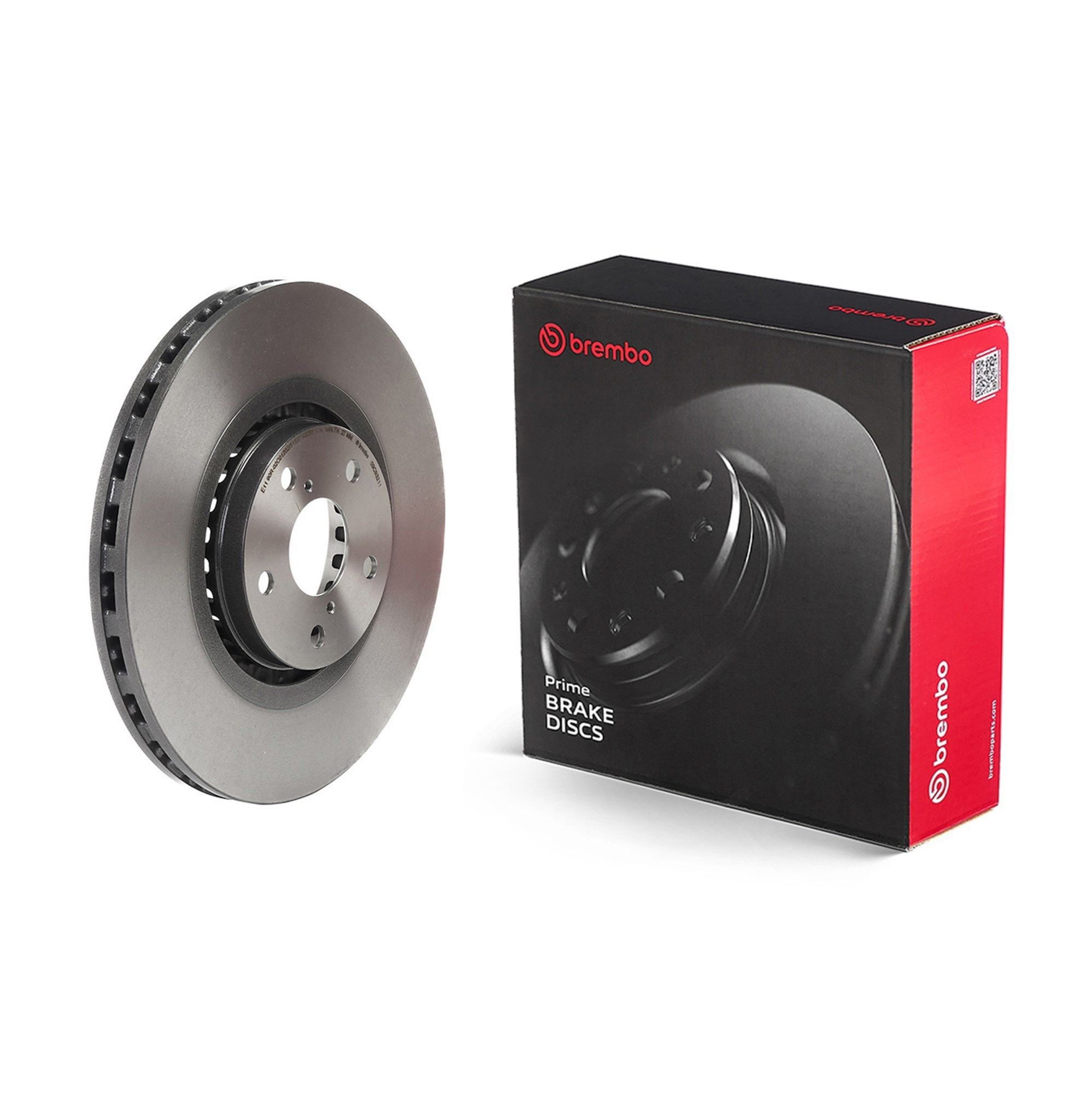 Frenos delanteros Brembo 09C93211 precio, desde 91,10 EUR