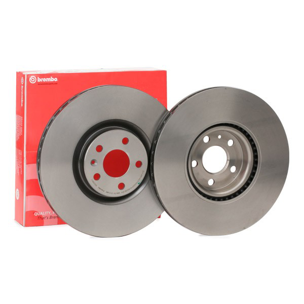 Disco de freno 09C93611 Brembo