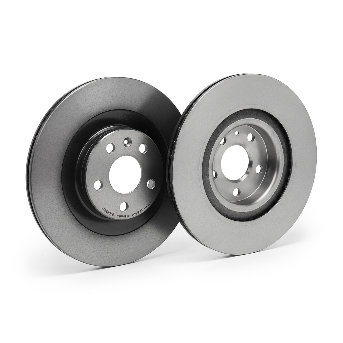 Comprar 09C93811 Brembo Disco de freno trasero