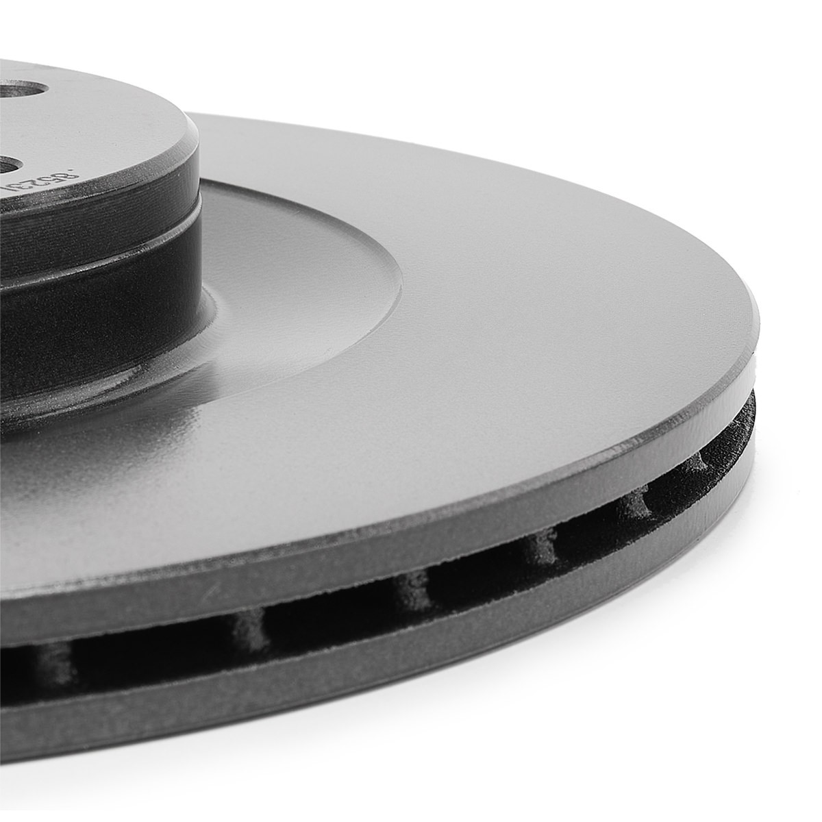 Disco de freno trasero 09C93811 Brembo