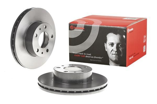 Comprar 09D01711 Brembo Freno de disco delantero