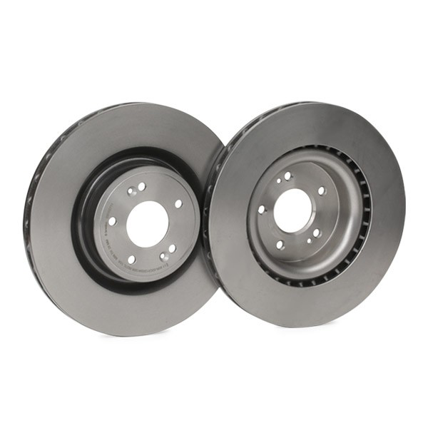Disco de freno 09D02711 Brembo