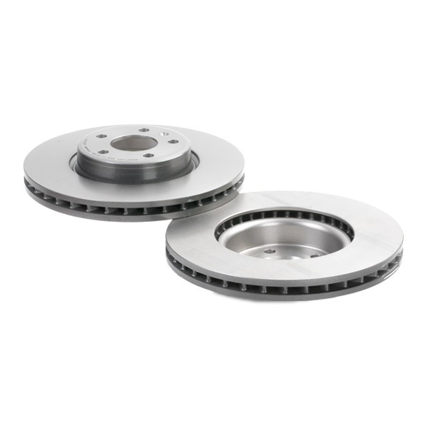 Frenos delanteros Brembo 09D05811 precio, desde 79,57 EUR