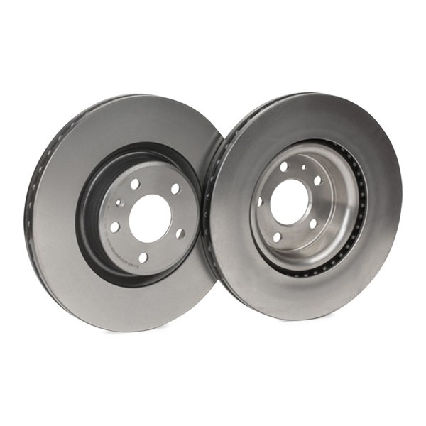 Disco de freno 09D05911 Brembo