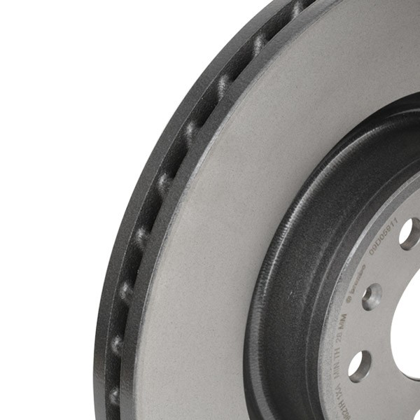 Frenos delanteros Brembo 09D05911 precio, desde 104,62 EUR