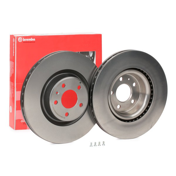 Comprar 09D05911 Brembo Freno de disco delantero