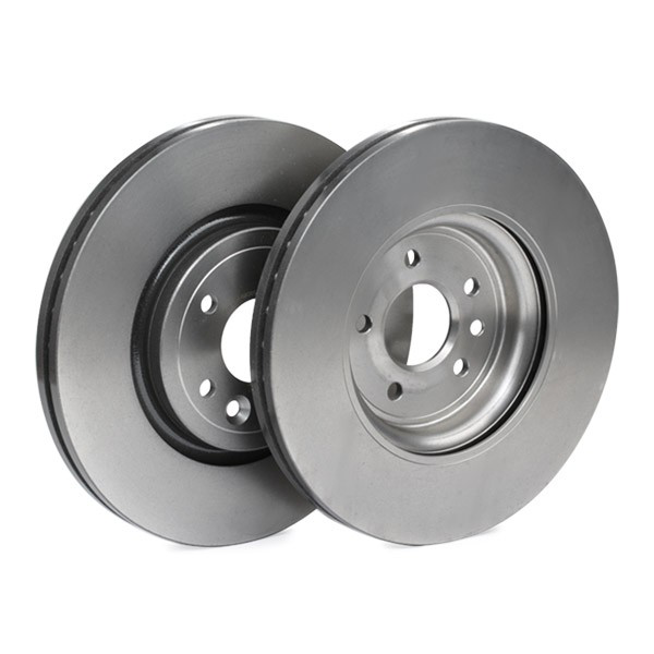 Disco de freno delantero Brembo 09D06311