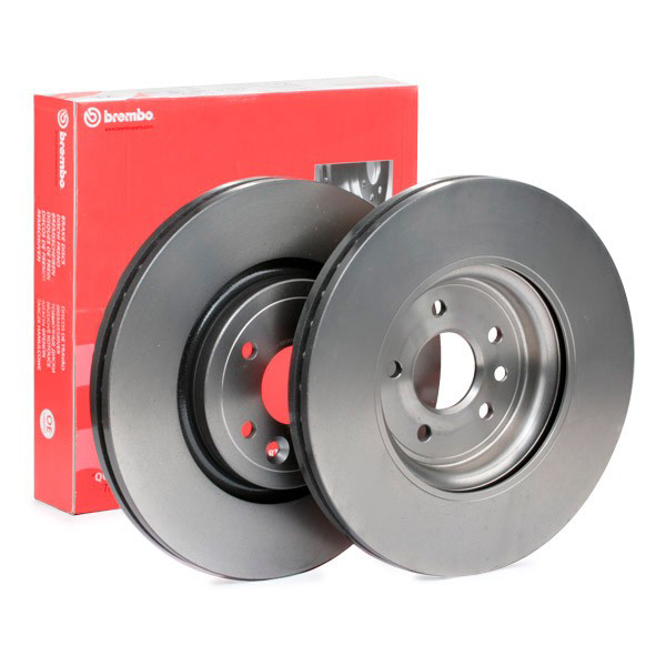 Frenos delanteros Brembo 09D06311 precio, desde 97,28 EUR