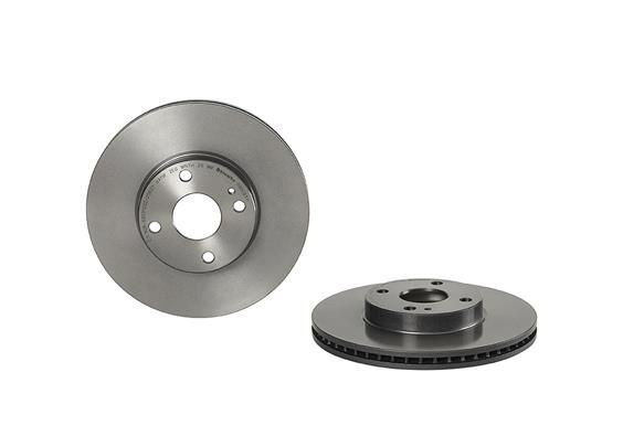 Comprar 09D06511 Brembo Freno de disco delantero