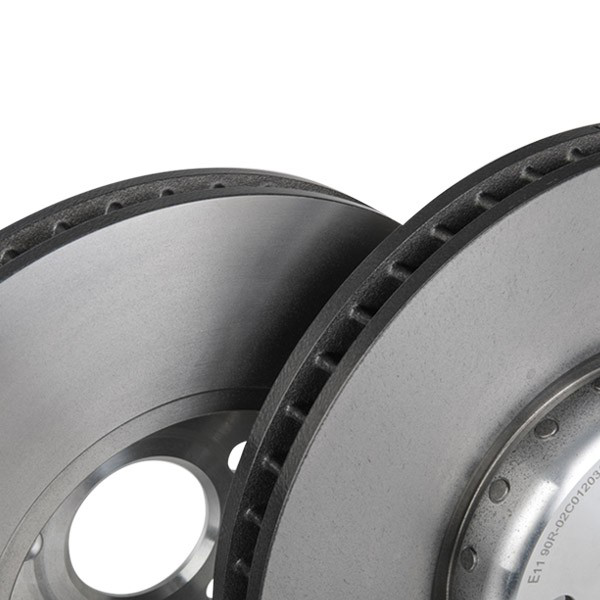 Comprar 09D09513 Brembo Freno de disco delantero