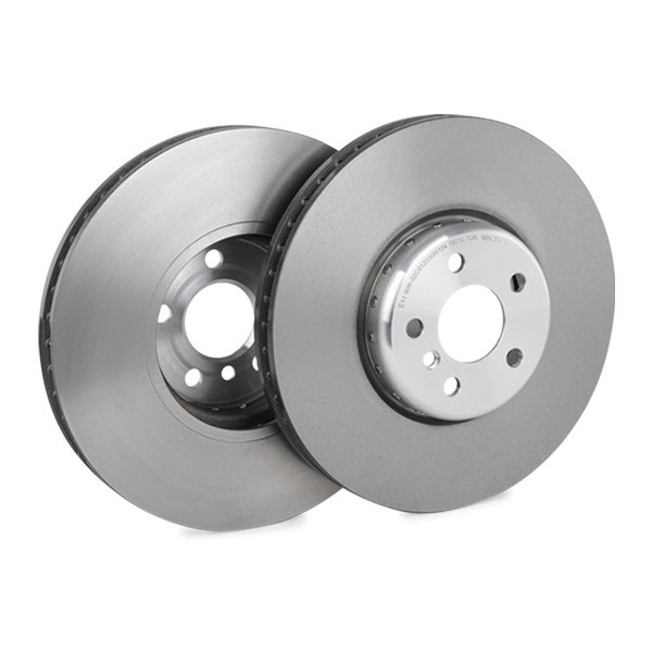 Disco de freno delantero Brembo 09D09513