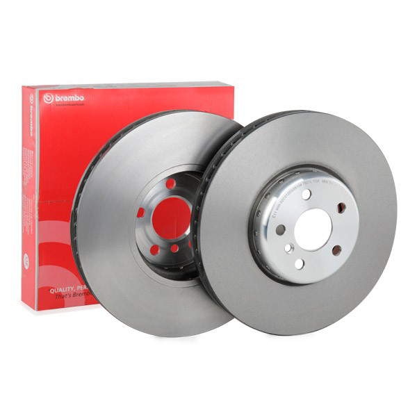 Disco de freno 09D09513 Brembo