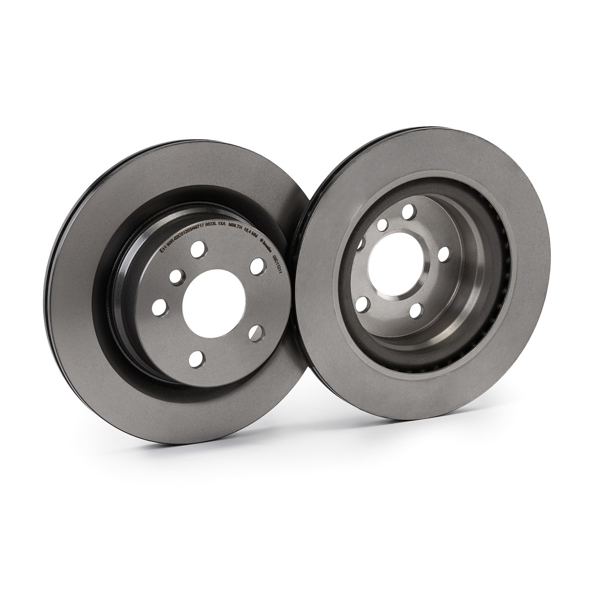 Comprar 09D11211 Brembo Disco de freno trasero