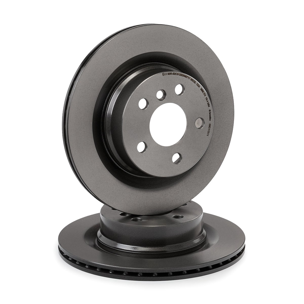 Comprar 09D11211 Brembo Disco de freno trasero