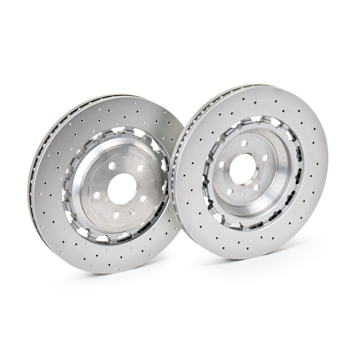 Disco de freno delantero Brembo 09D17443