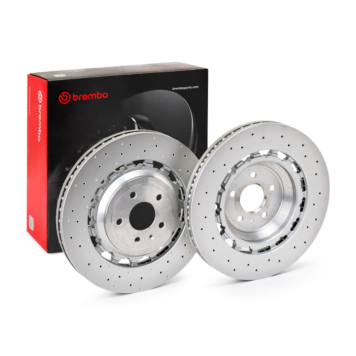 Disco de freno 09D17443 Brembo