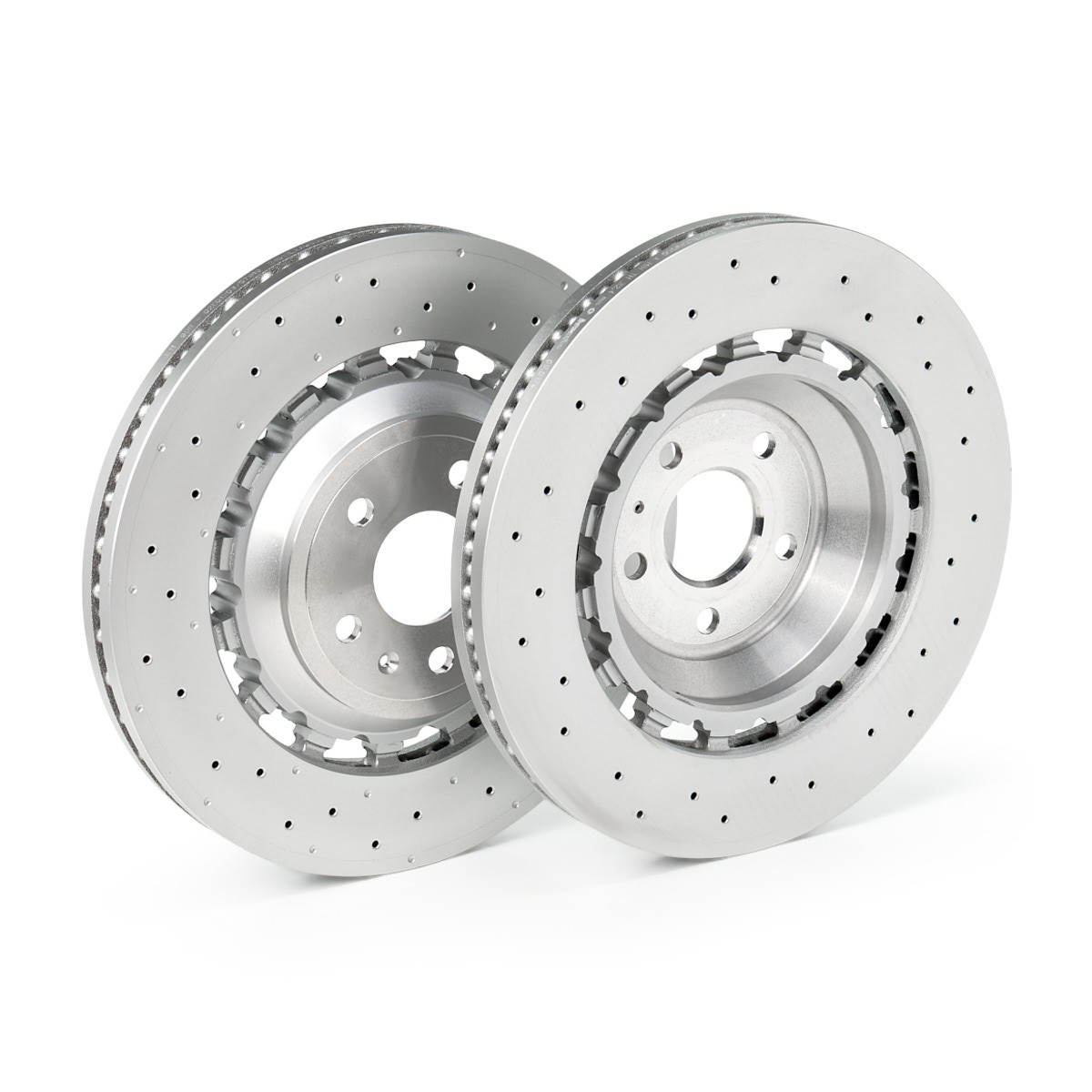 Disco de freno delantero Brembo 09D17453