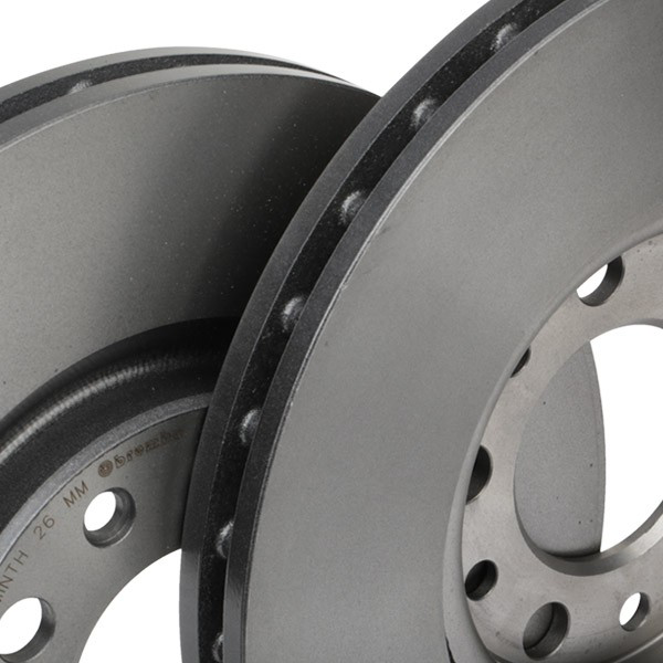 Comprar 09D20911 Brembo Freno de disco delantero