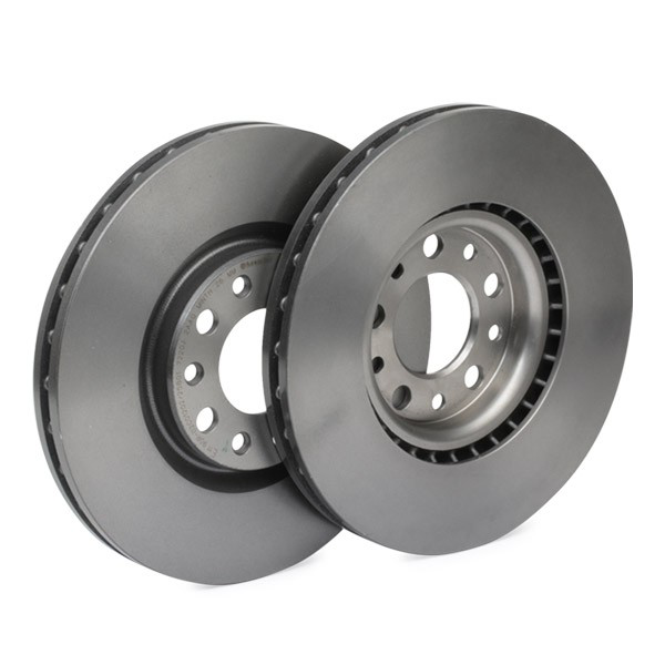 Disco de freno 09D20911 Brembo
